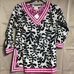 Gretchen Scott Designs Tunic